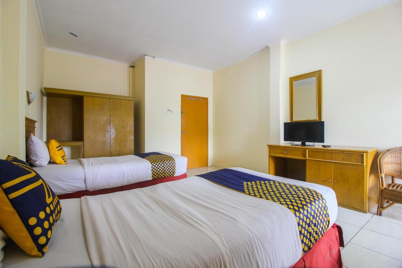 SPOT ON 2809 Hotel Yasmin Siak Sri Indrapura Exterior foto
